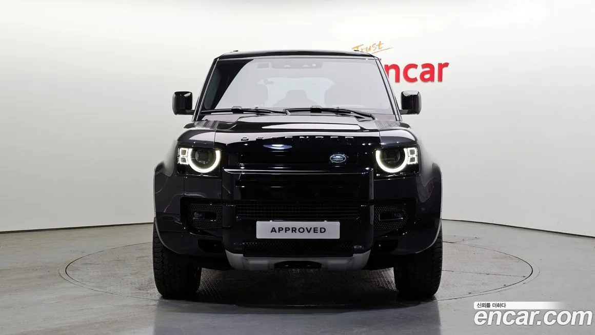 Land Rover Defender 2025 из KR, фото 6