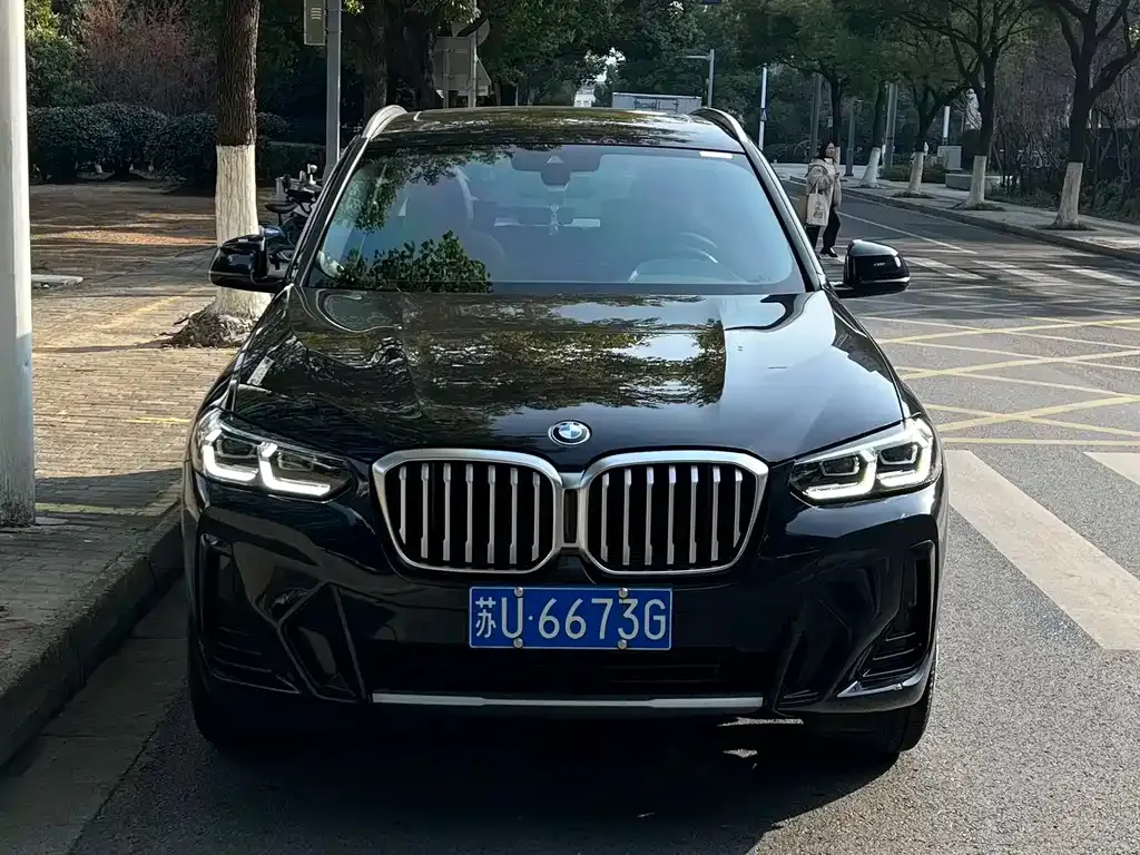 BMW X3 — фото 2