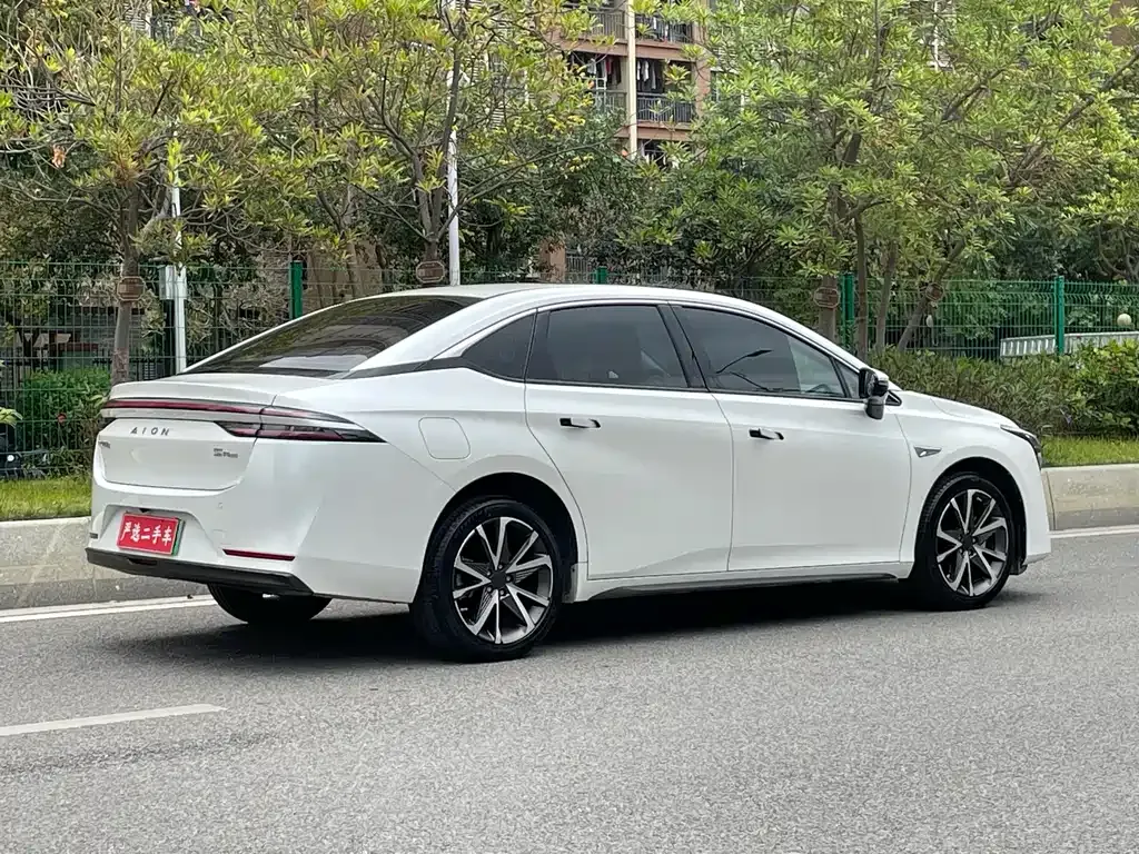 Aion S Plus 2023 из CN, фото 5