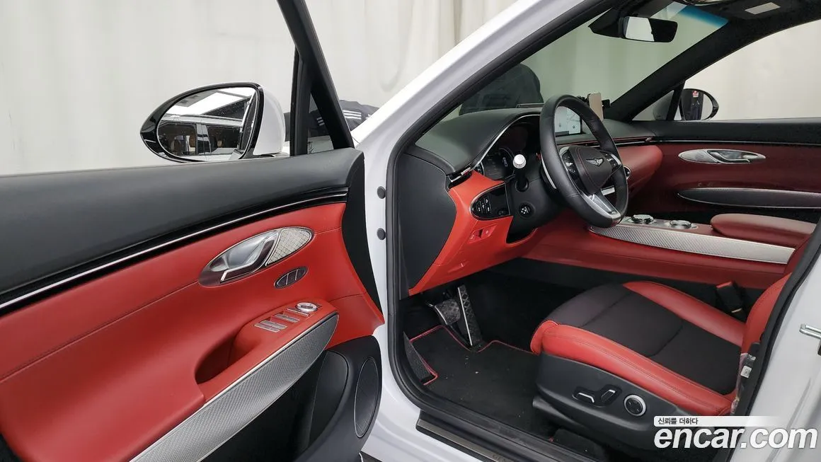 Genesis GV70 2023 из KR, фото 8