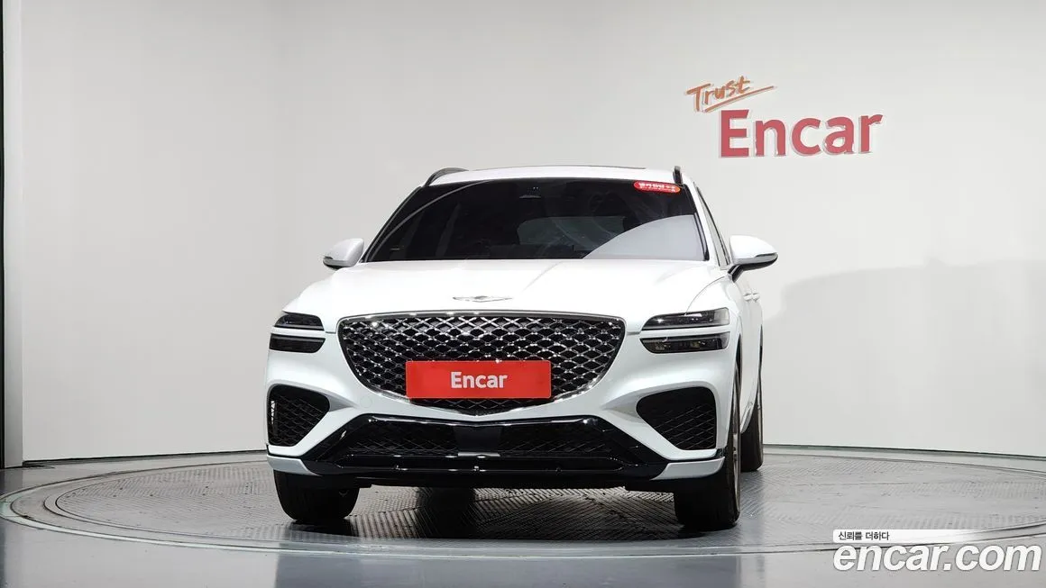 Genesis GV70 2023 из KR, фото 3