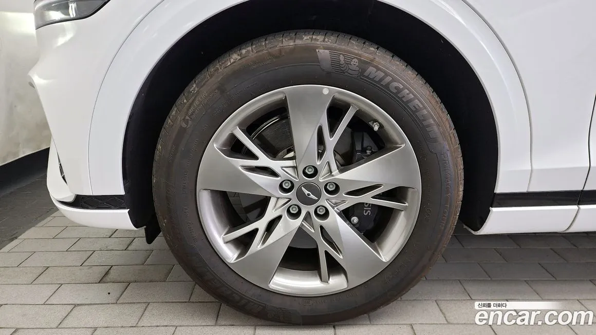 Genesis GV70 2023 из KR, фото 6