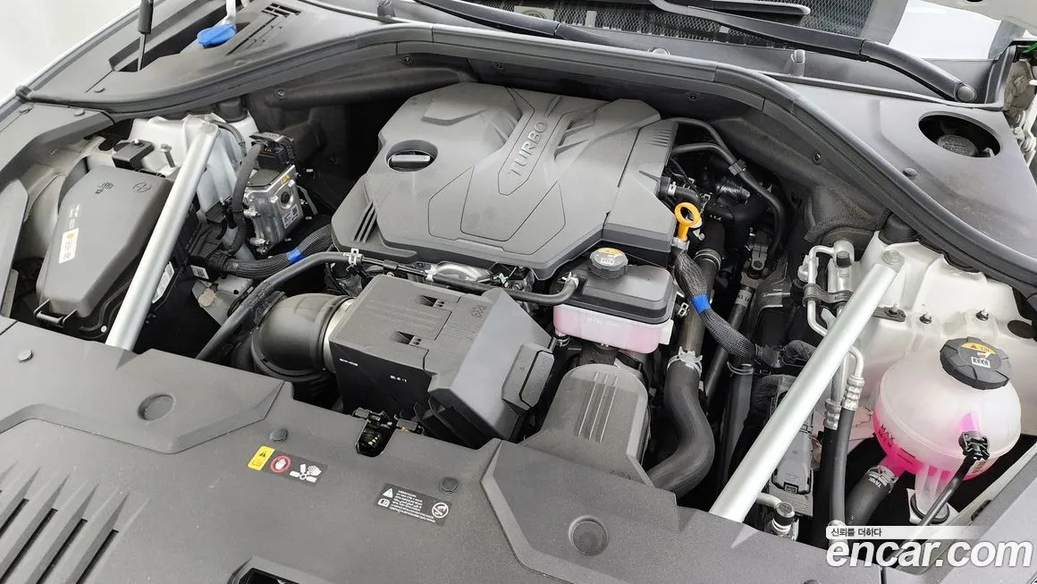 Genesis GV70 2023 из KR, фото 10