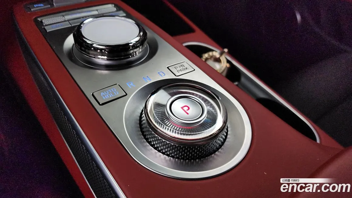 Genesis GV70 2023 из KR, фото 4