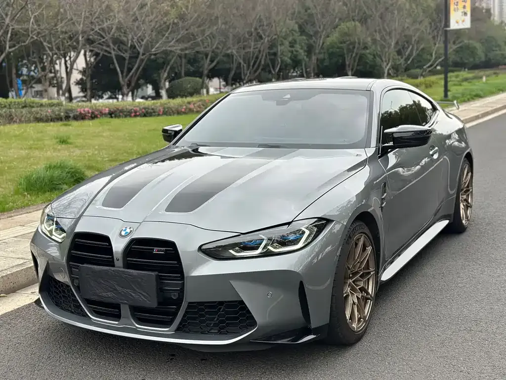 BMW M4 2024 из CN, фото 1
