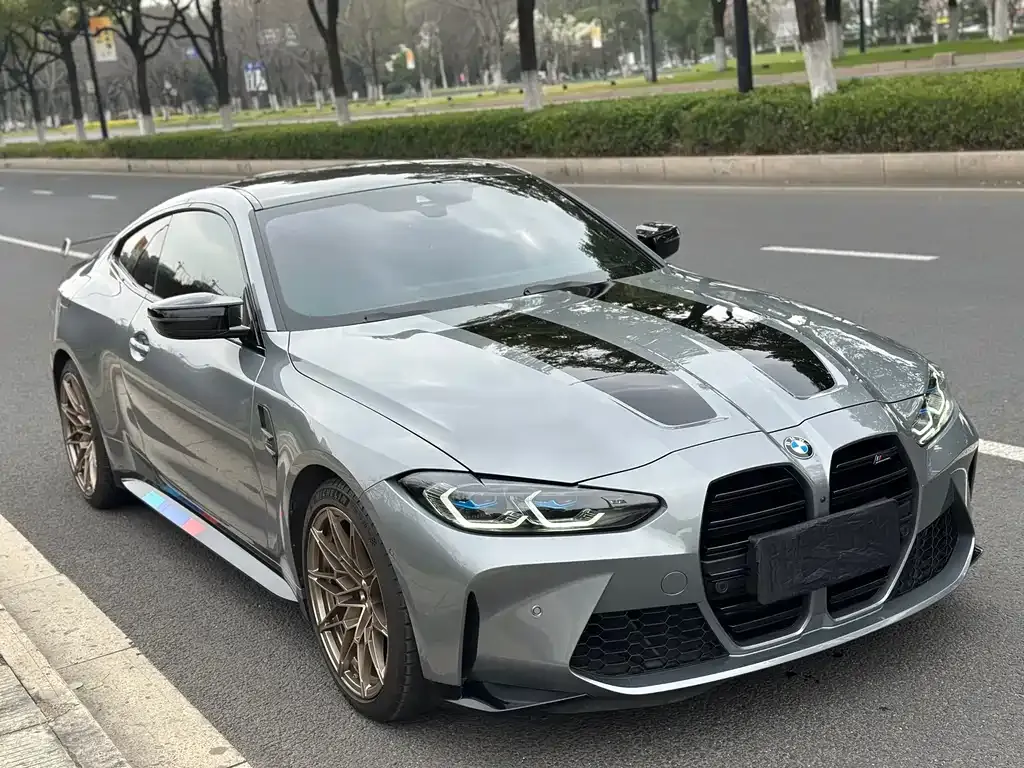 BMW M4 2024 из CN, фото 6
