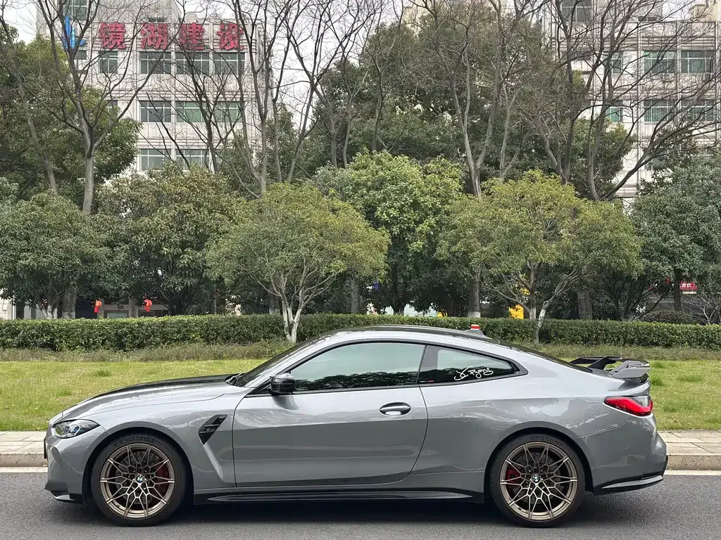 BMW M4 2024 из CN, фото 9