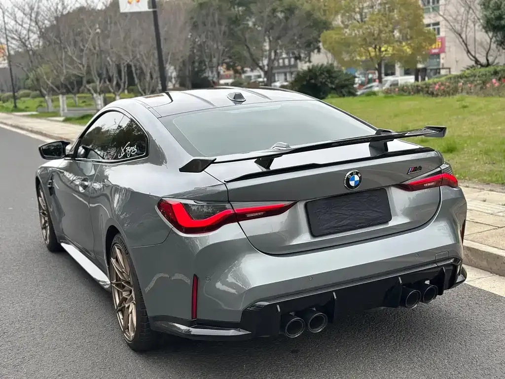 BMW M4 2024 из CN, фото 4