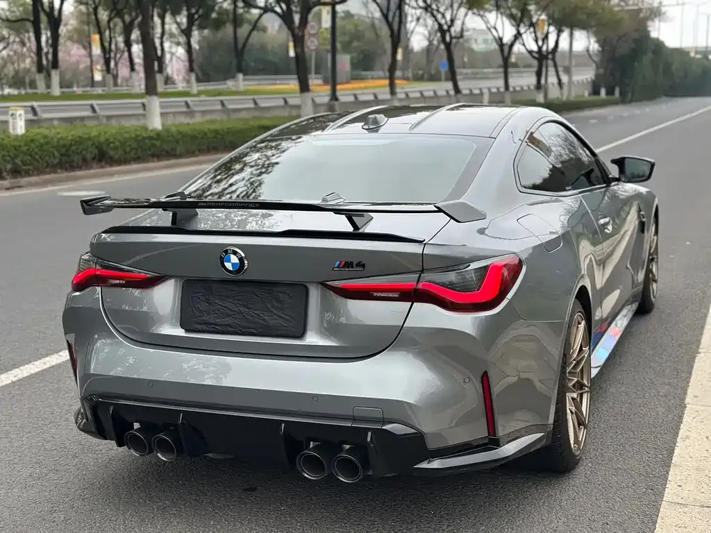 BMW M4 2024 из CN, фото 8