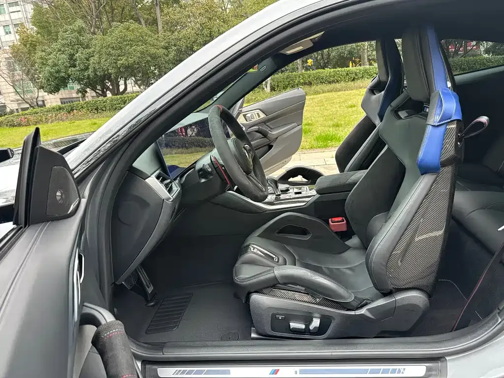 BMW M4 2024 из CN, фото 5