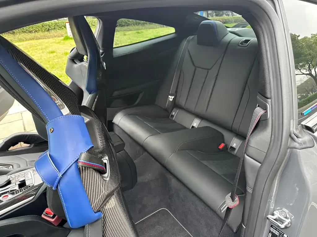 BMW M4 2024 из CN, фото 7