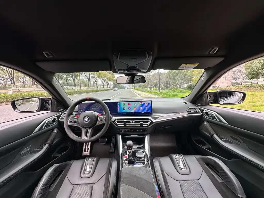 BMW M4 2024 из CN, фото 2