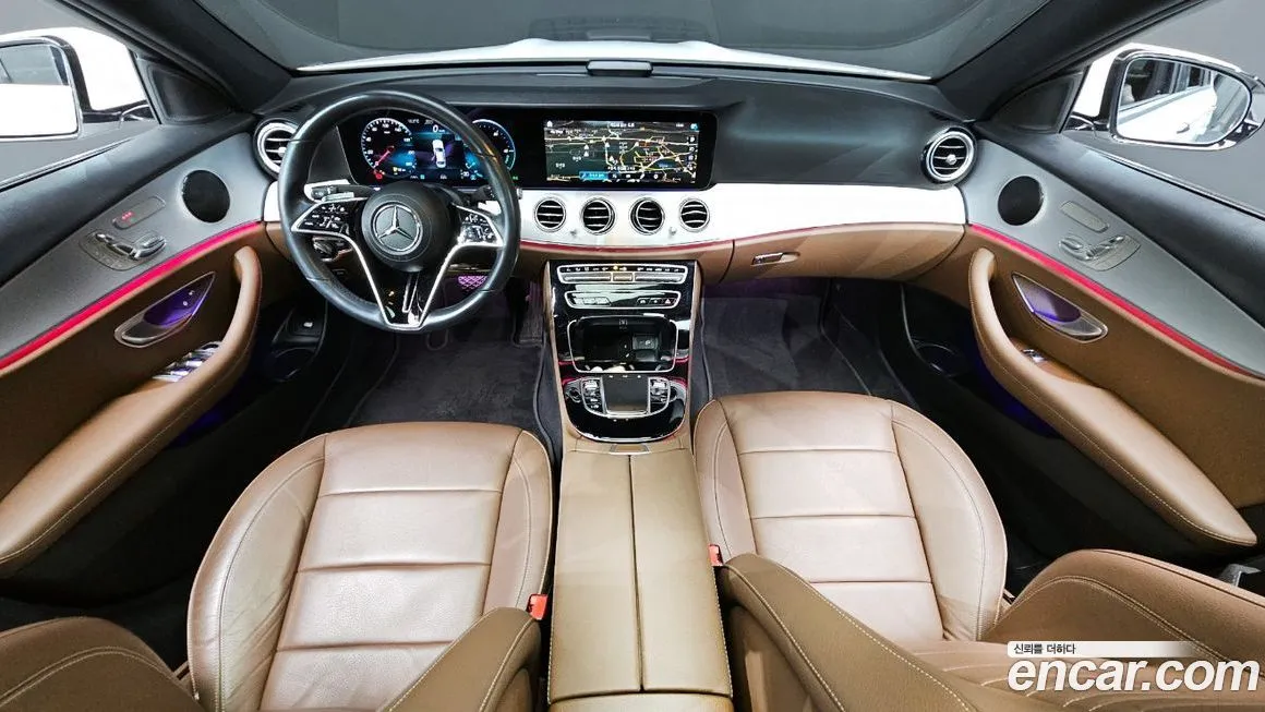 Mercedes-Benz E-Class — фото 10