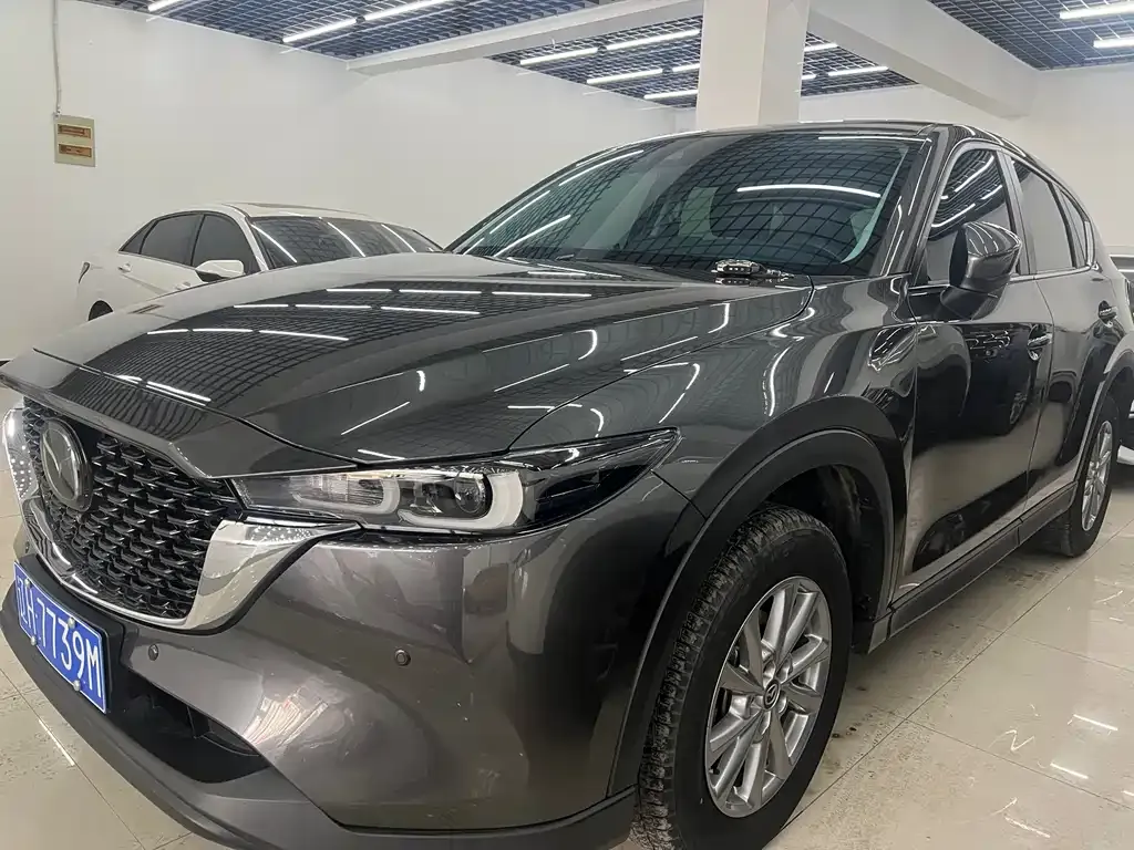 Mazda CX-5 2022 из CN, фото 1