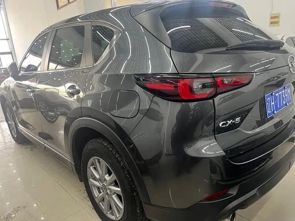 Mazda CX-5 2022 из CN, фото 8