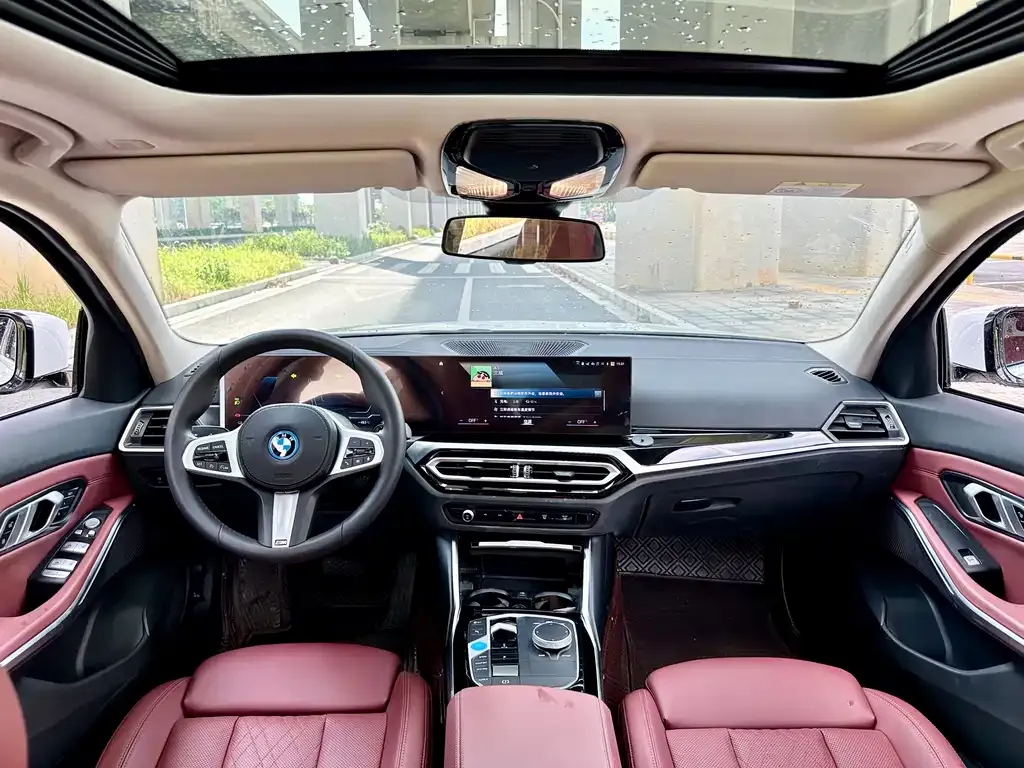 BMW i3 — фото 8