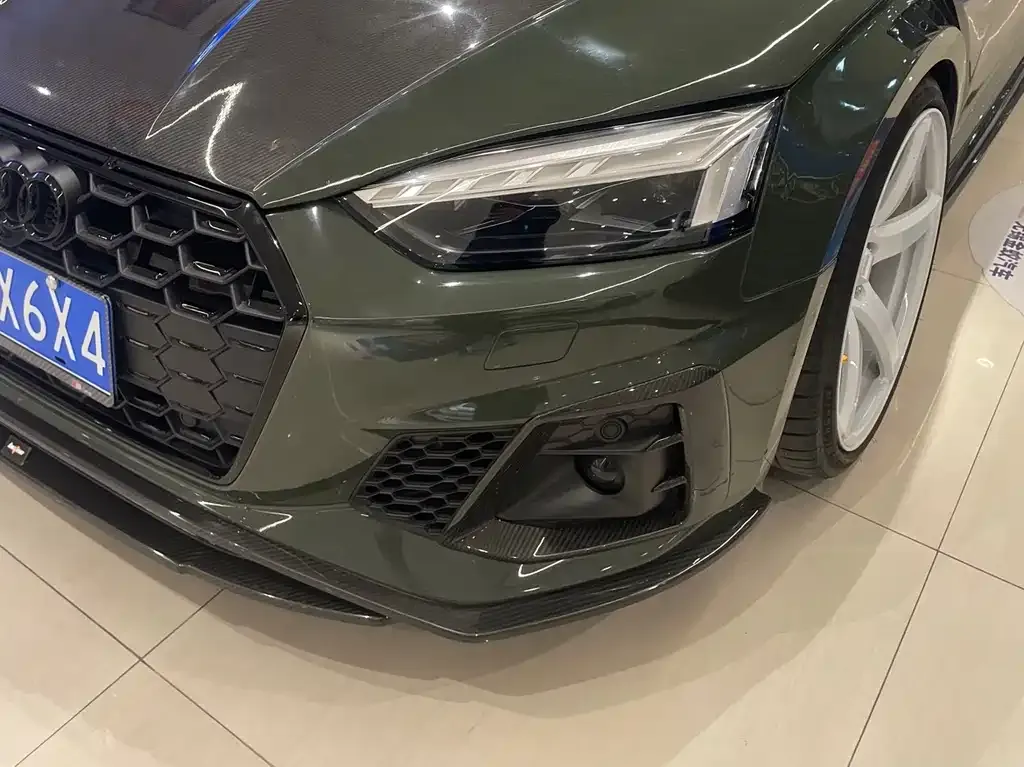 Audi S5 2021 из CN, фото 8