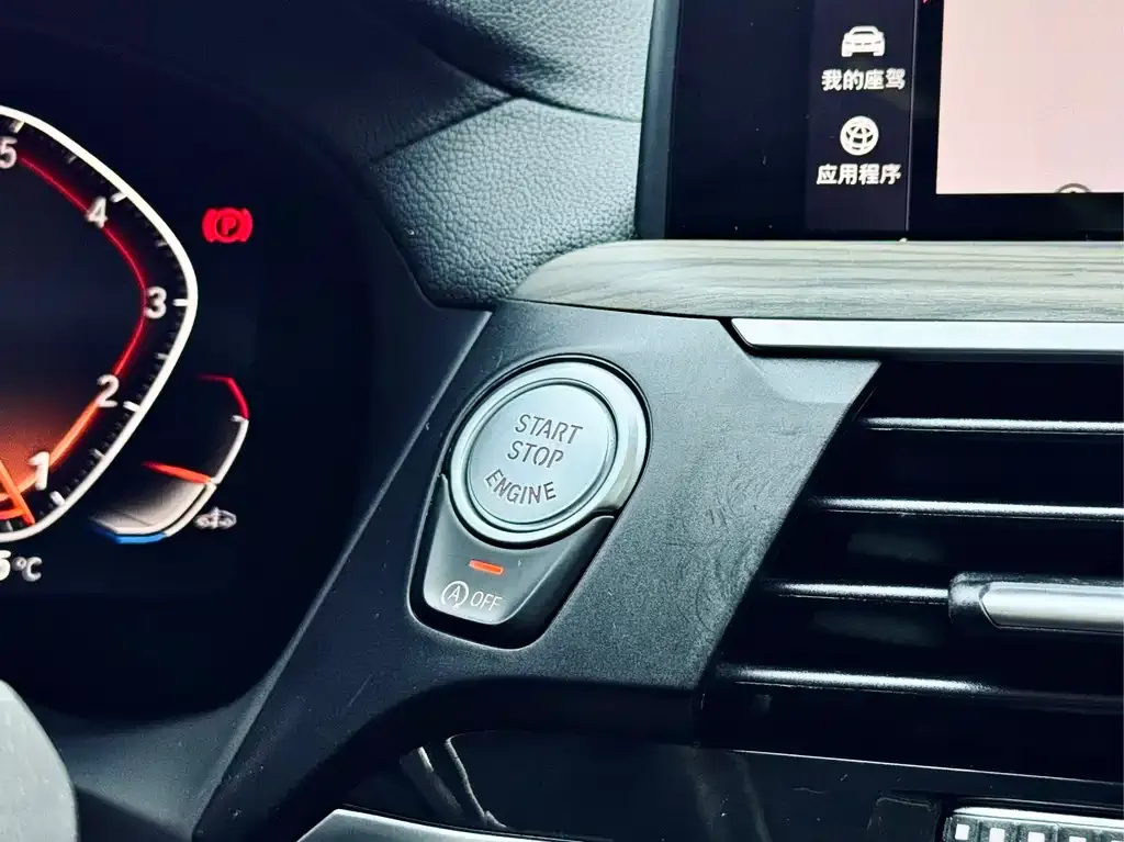 BMW X3 2021 из CN, фото 4