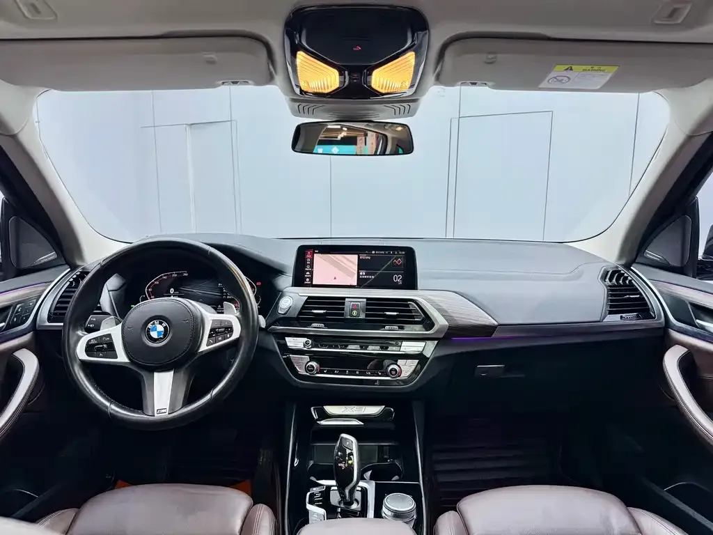 BMW X3 2021 из CN, фото 7