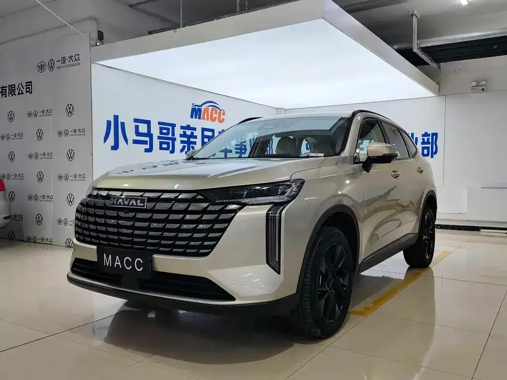Haval H6 — фото 1