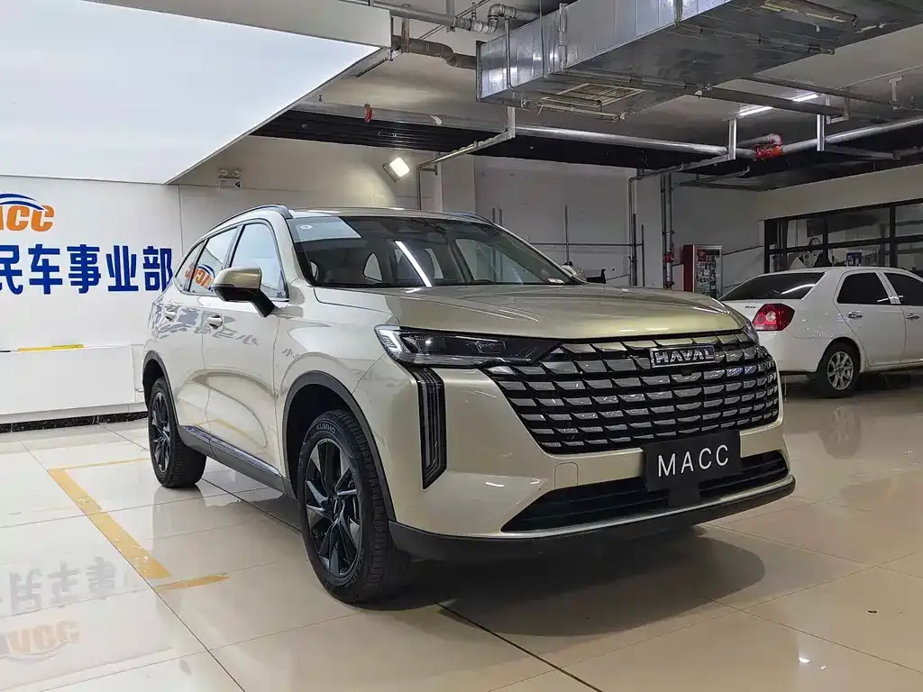 Haval H6 — фото 6