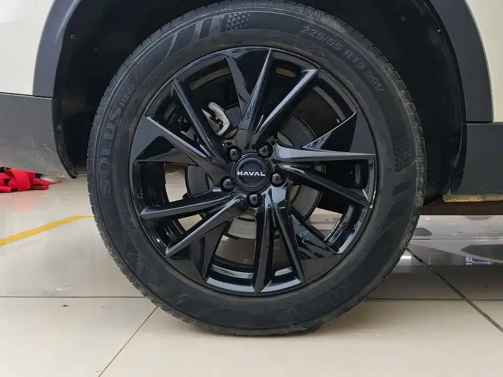 Haval H6 — фото 10