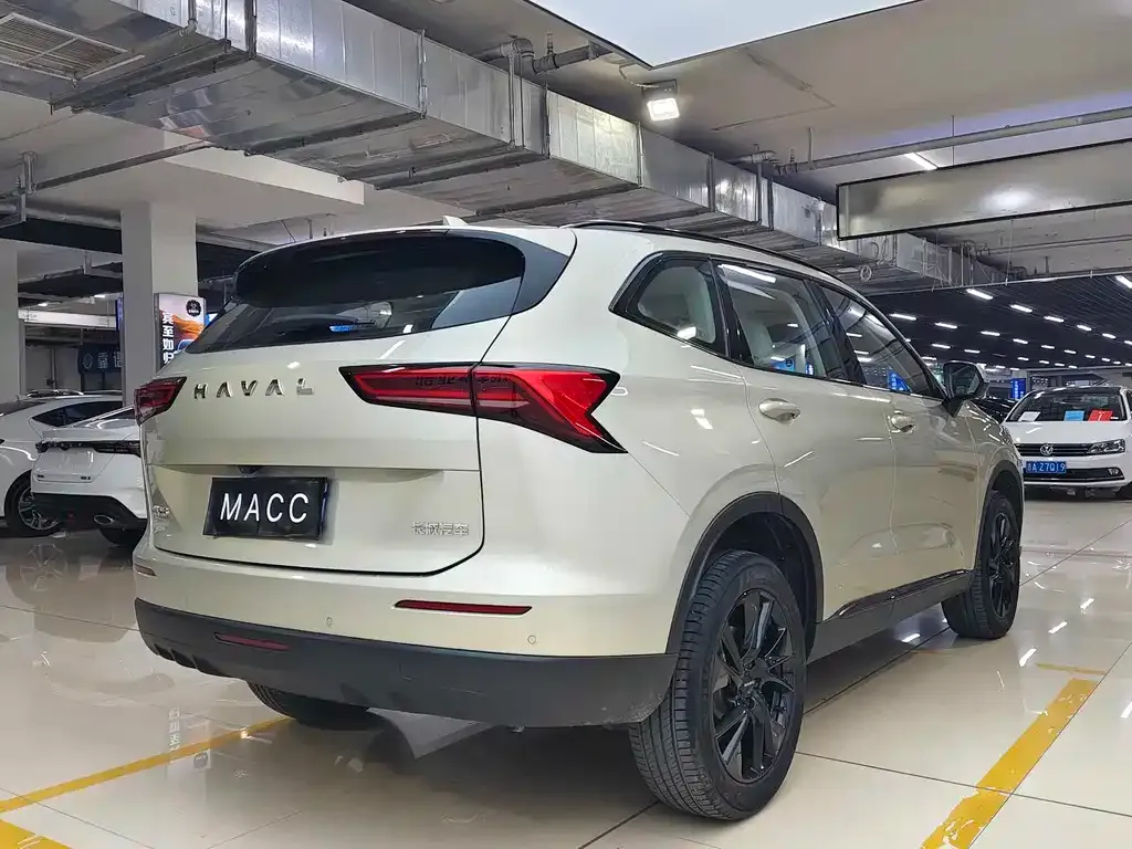 Haval H6 — фото 9