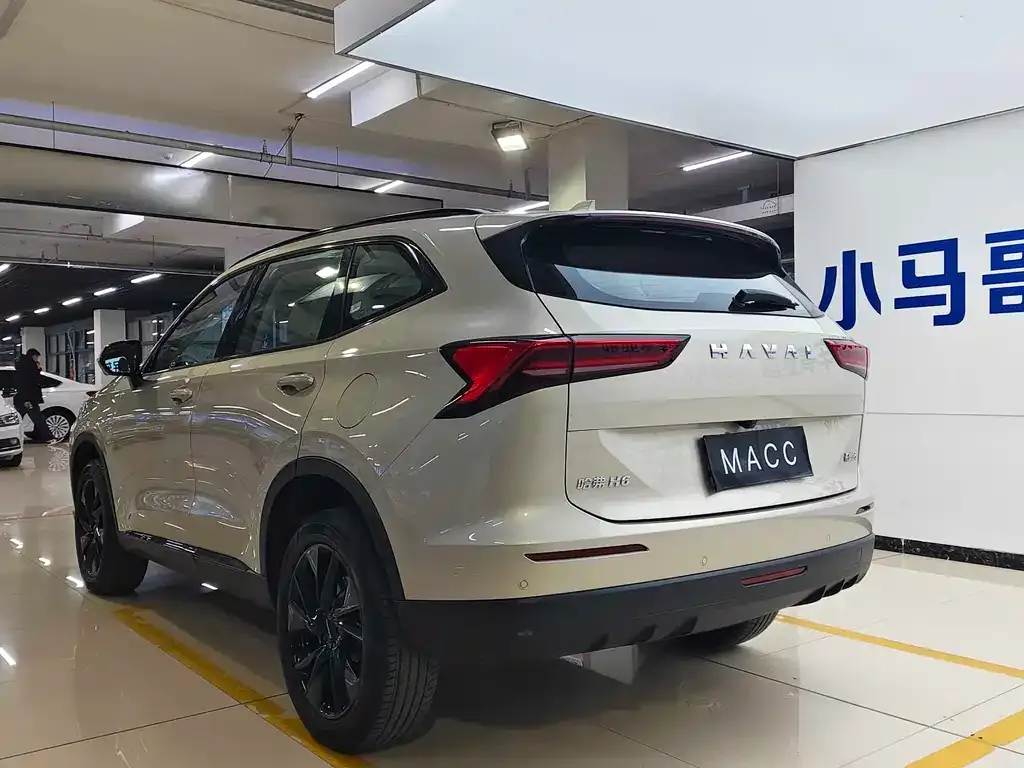 Haval H6 — фото 2