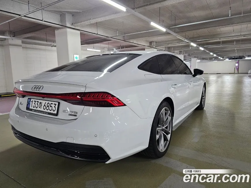 Audi A7 — фото 4