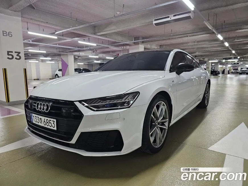 Audi A7 — фото 10