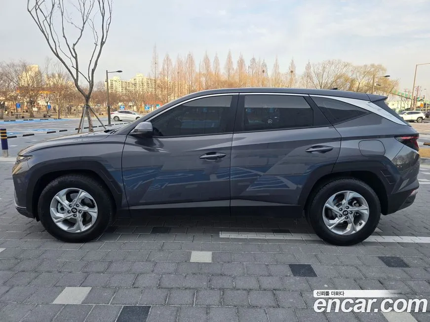 Hyundai Tucson — фото 6