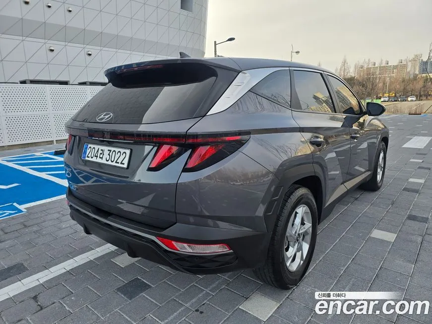 Hyundai Tucson — фото 3