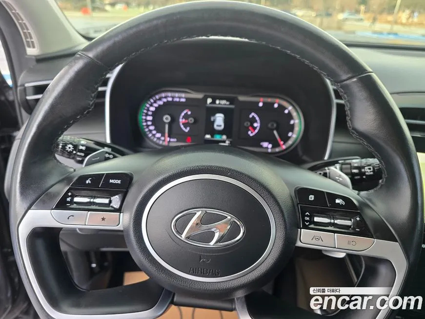 Hyundai Tucson — фото 2