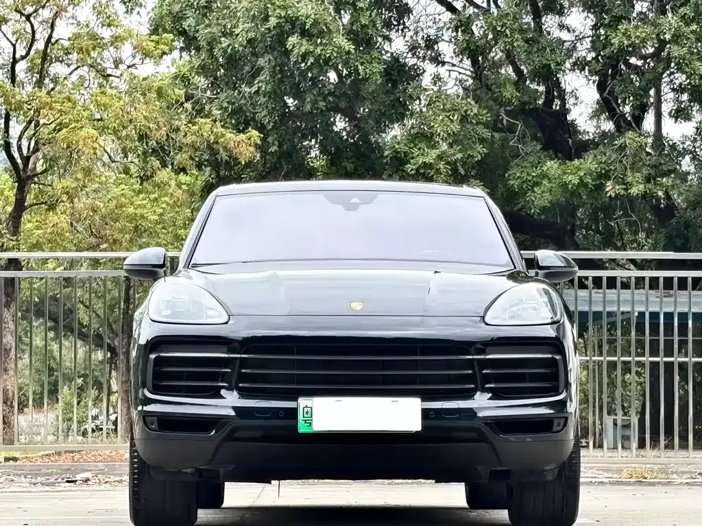 Porsche Cayenne Hybrid — фото 9
