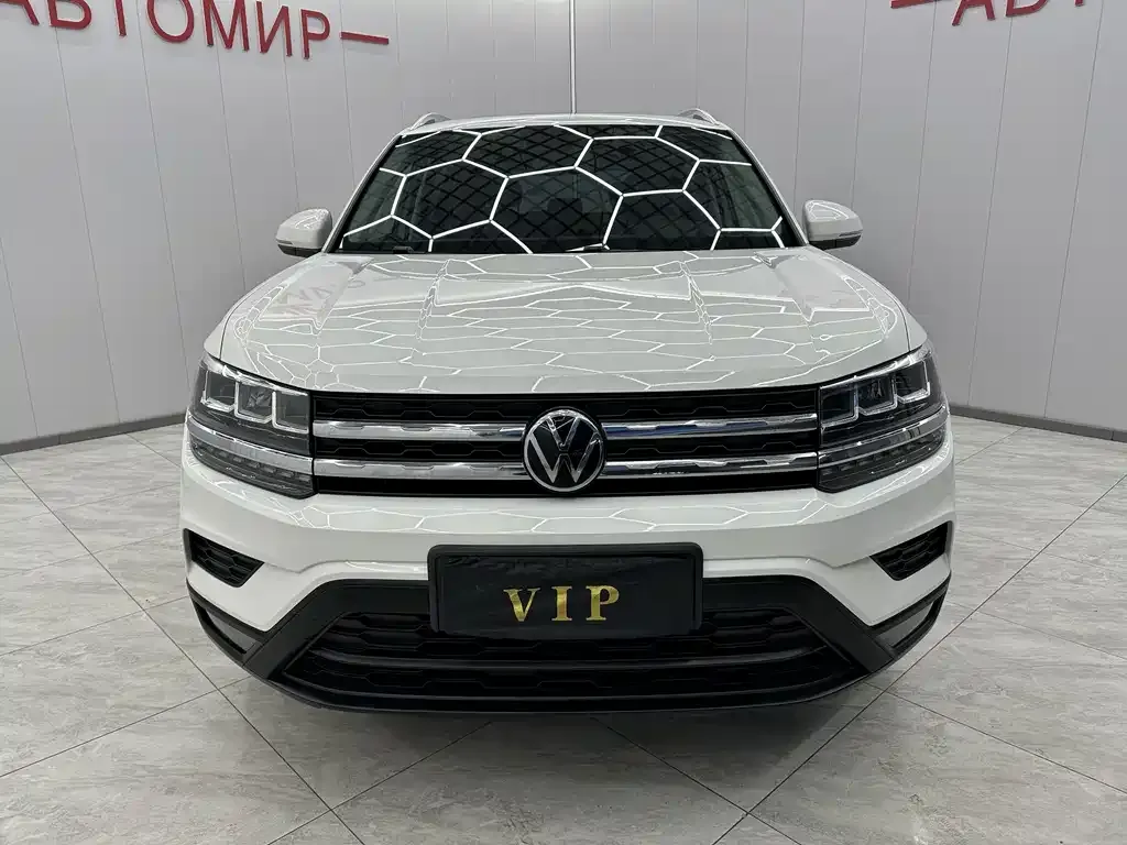 Volkswagen Tharu — фото 6
