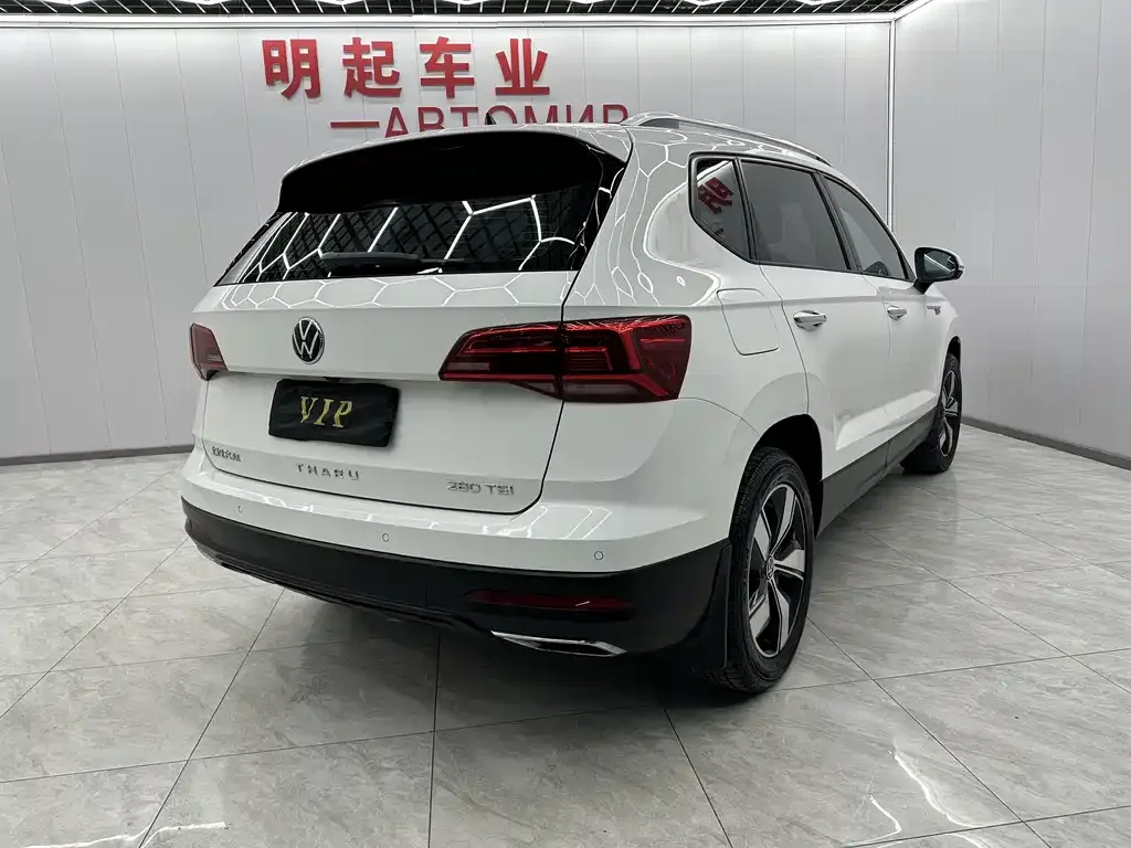 Volkswagen Tharu — фото 8