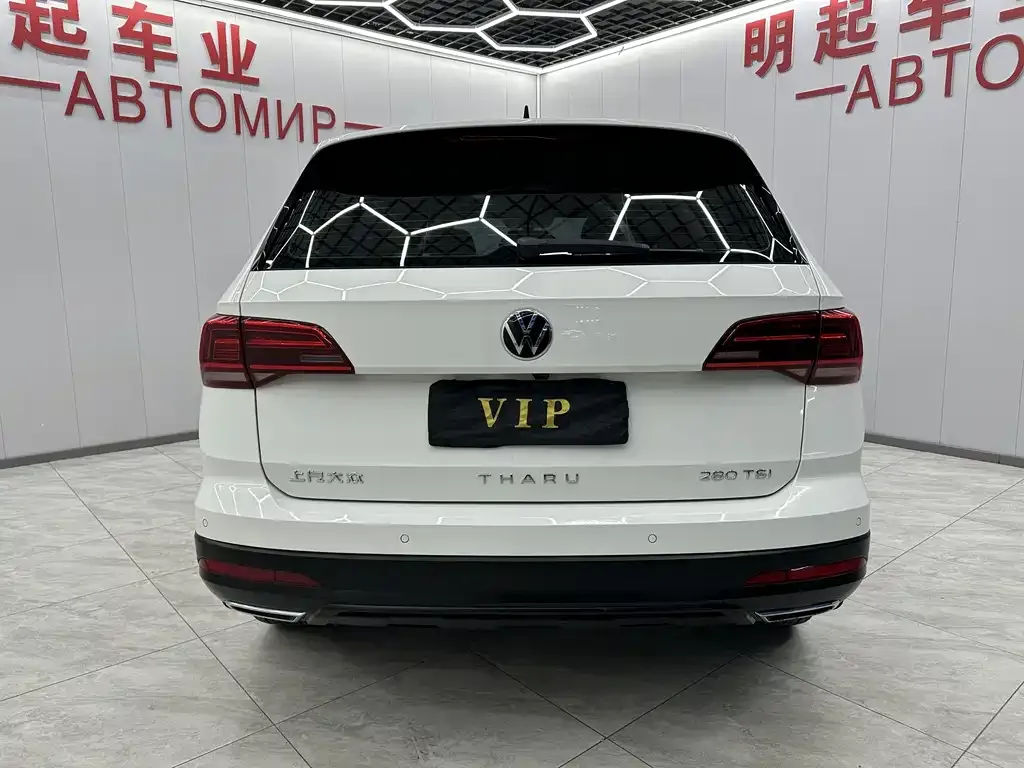 Volkswagen Tharu — фото 4