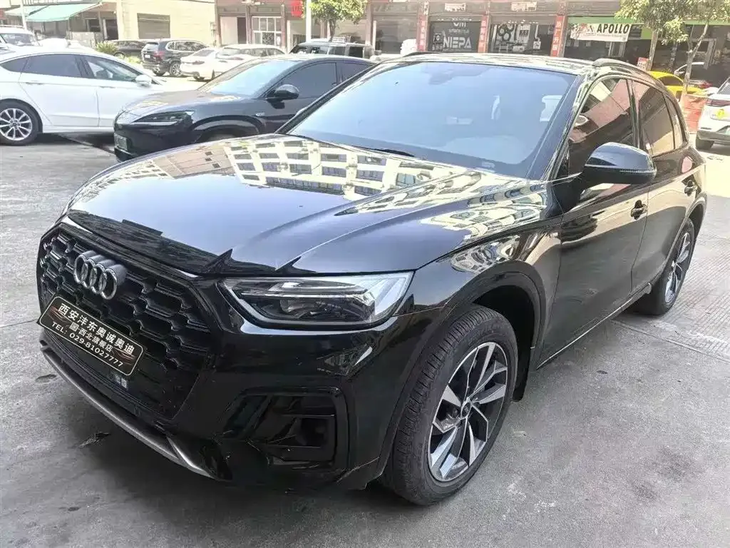Audi Q5L 2023 из CN, фото 6