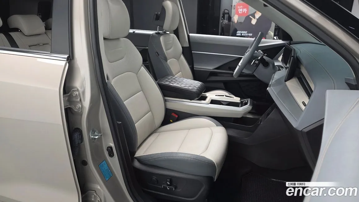 KG Mobility (Ssangyong) Torres 2024 из KR, фото 9