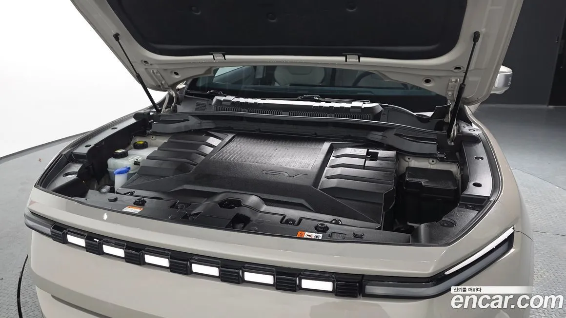 KG Mobility (Ssangyong) Torres 2024 из KR, фото 10