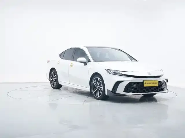 Toyota Camry 2024 из CN, фото 5