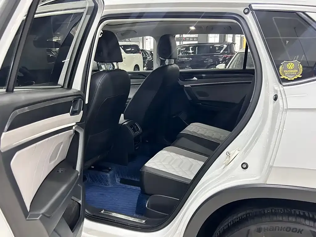 Volkswagen Tayron 2022 из CN, фото 2