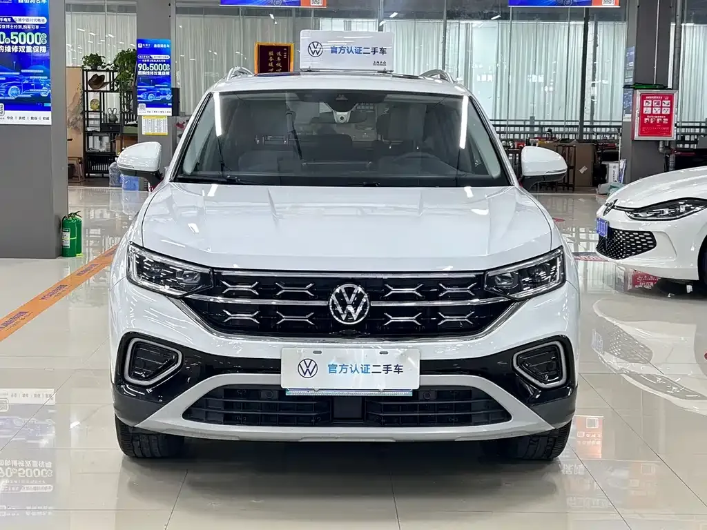 Volkswagen Tayron 2022 из CN, фото 10