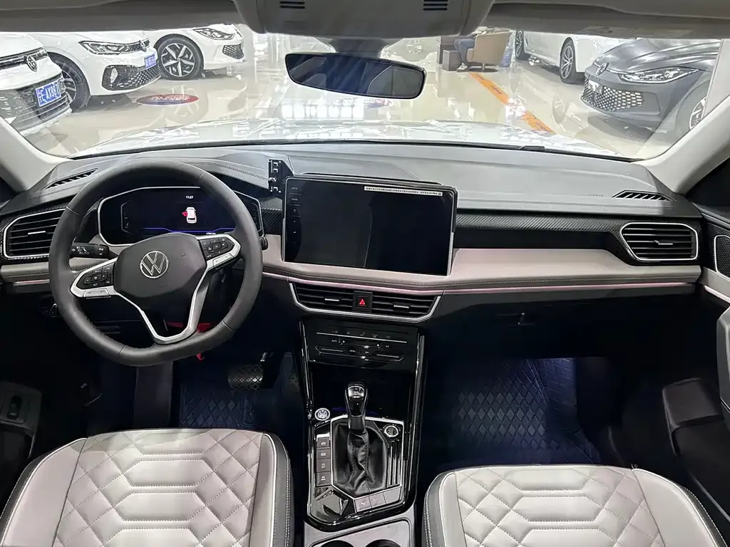 Volkswagen Tayron 2022 из CN, фото 7