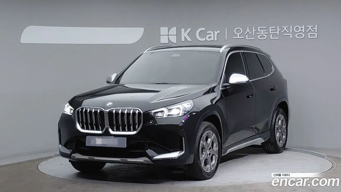 BMW X1 2024 из KR, фото 1