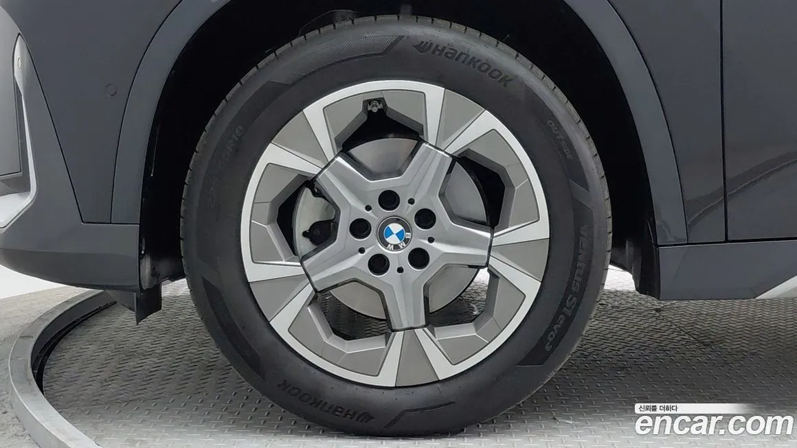 BMW X1 2024 из KR, фото 2