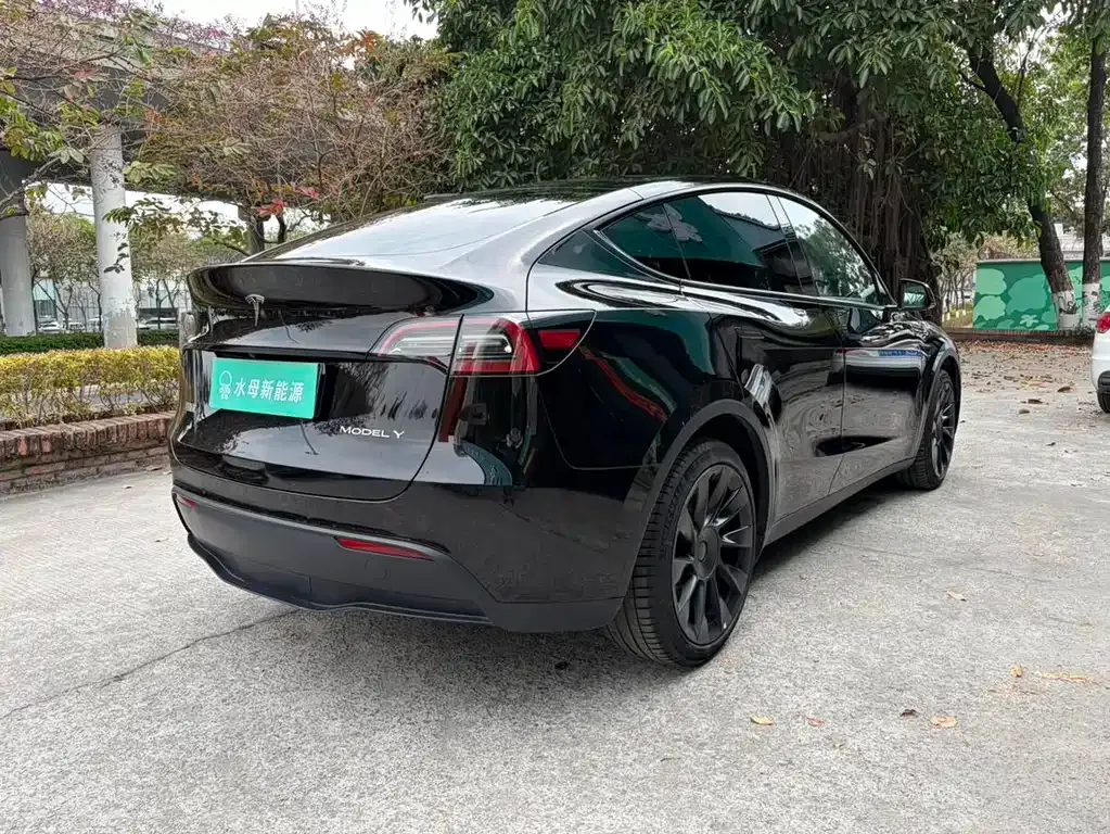 Tesla Model Y — фото 7