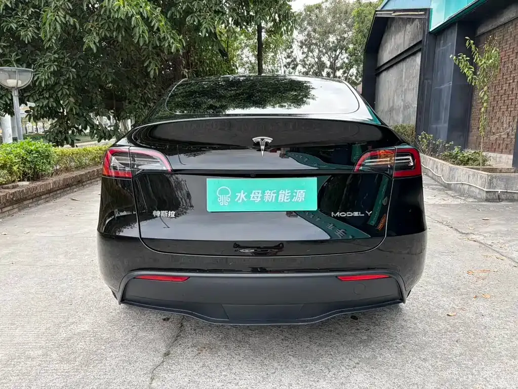 Tesla Model Y — фото 5