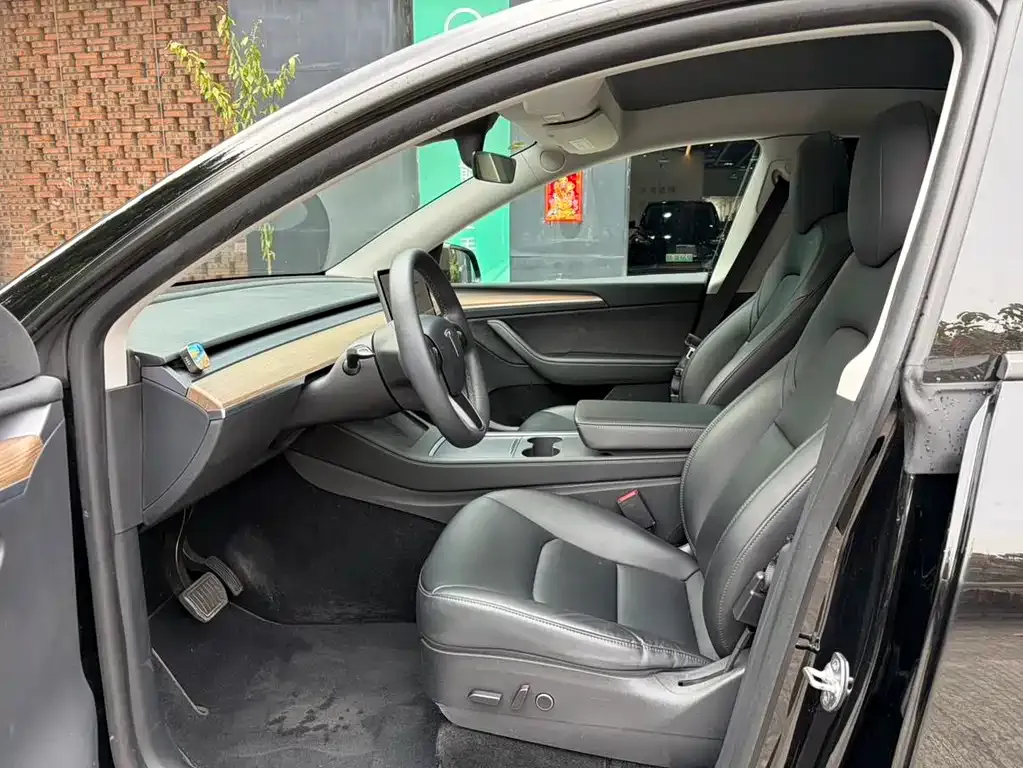 Tesla Model Y — фото 3