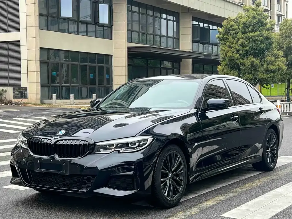 BMW 3 Series — фото 1